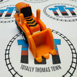 BRIO Orange Loader 33984 Wooden - Used