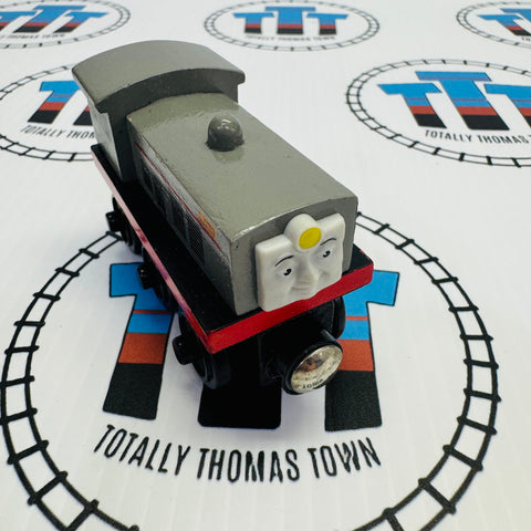 Frank (Learning Curve 2001) Good Condition Wooden - Used