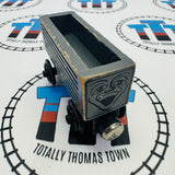 Troublesome Brakevan Flat Magnet with Staples Fair Condition Chipping Paint #3 Wooden Rare - Used