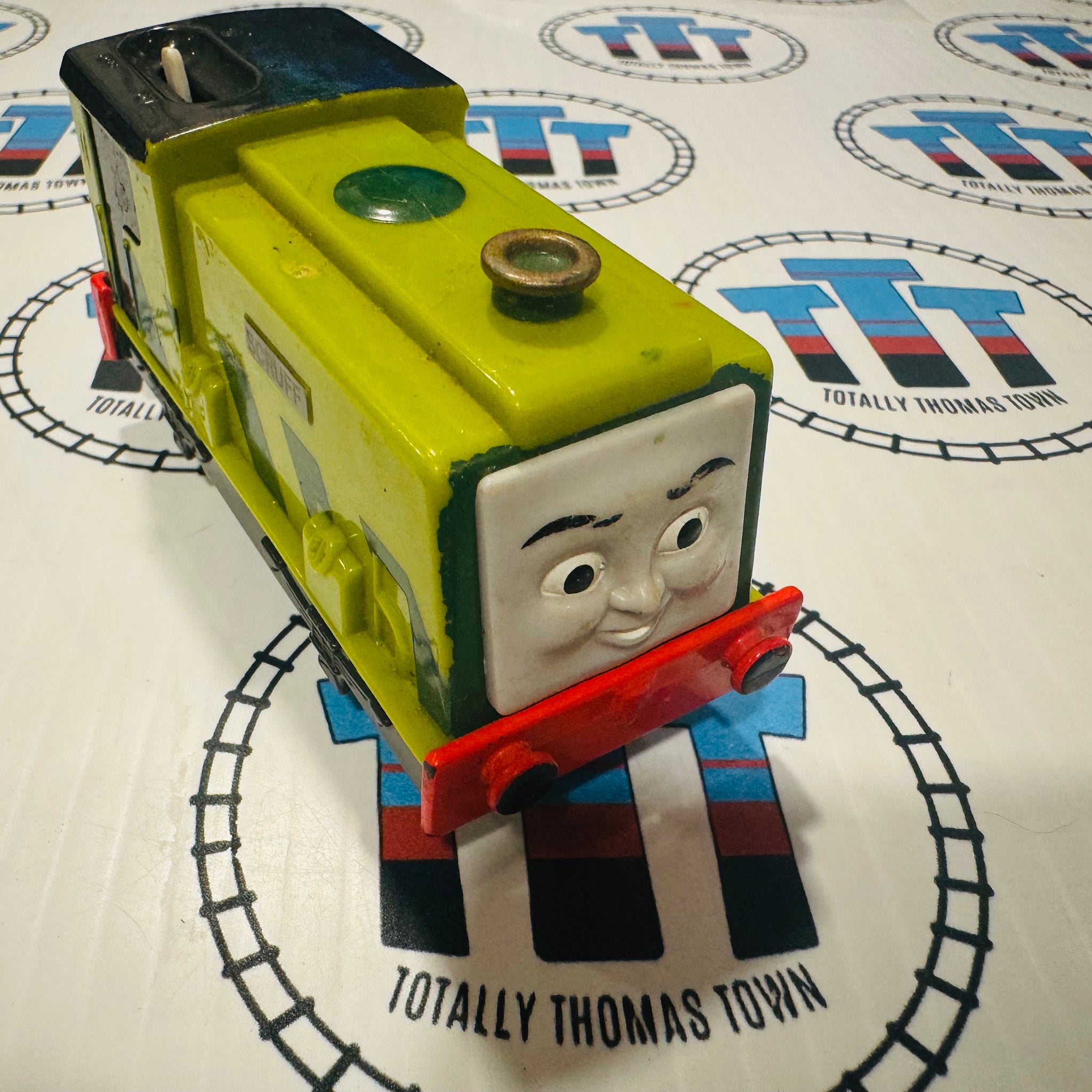 Scruff trackmaster shop
