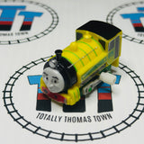 Yellow Victor Peeling Stickers Capsule Wind Up - Used
