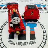 Engine Recognition James & Tender (2008) Used - Take Along