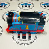 Thomas #2 Eyes Squinting (2021 Mattel) Used All Engines Go - Trackmaster Revolution