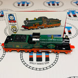 City of Truro with Card #2 (1993) Good Condition ERTL - Used