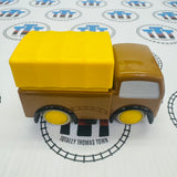 Lorry 1 with Cargo Golden Bear My First Thomas - Used