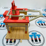 BRIO 32732 Clayton #2 Theodore Tugboat Wooden - Used