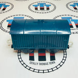 Blue Box Car (2009) Discoloured Used - Trackmaster