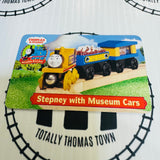 Wooden Railway Character Cards Used L - S (1 Card) Choose Your Option