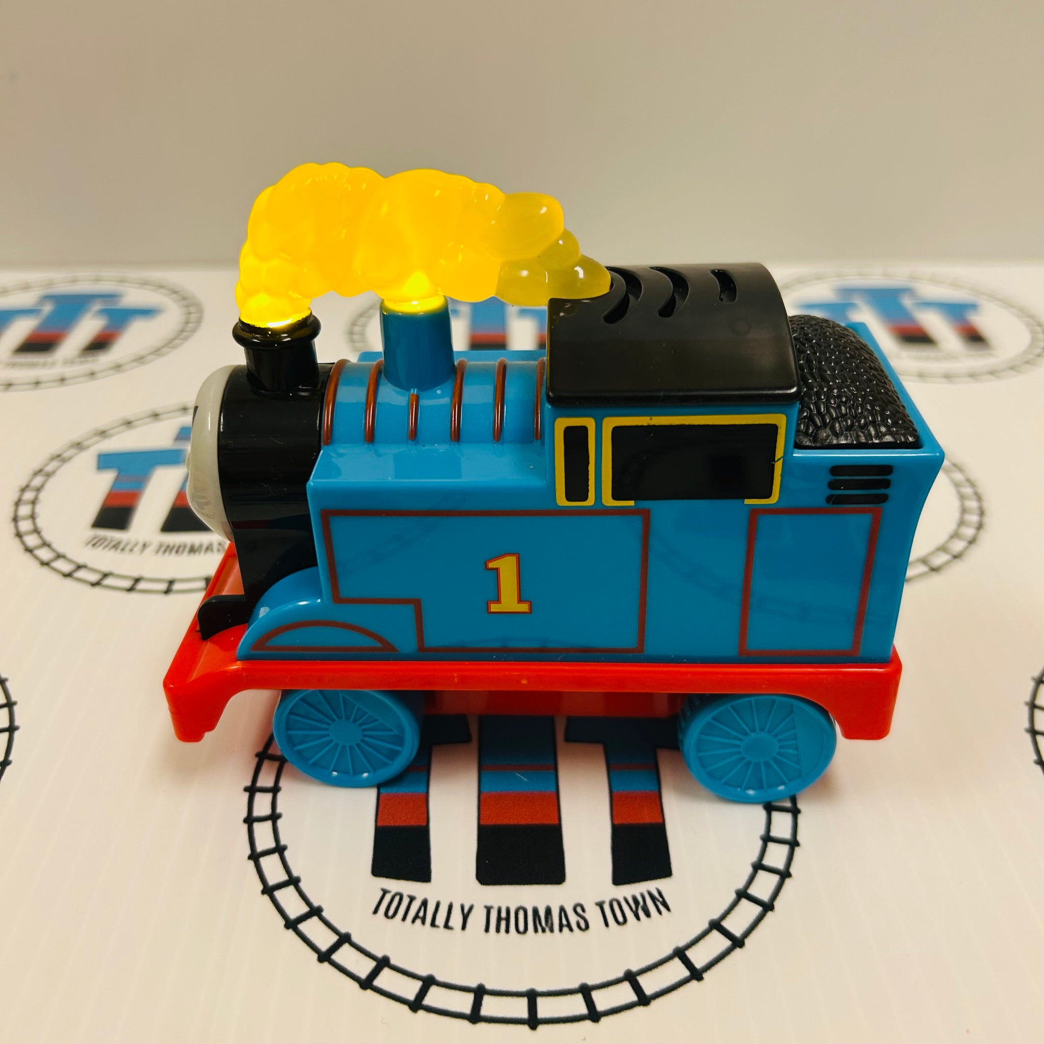 My First Rev & Lights Thomas (Sounds/Lights Only, Not Motorized