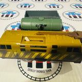 Diesel 10 Takes Charge Missing Bottom Clip (Doesn't affect use) (2009) Rare Used - Trackmaster