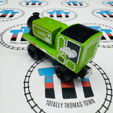 Luke Roll and Whistle (Mattel) Wooden - Used