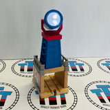 Search Light (Lighthouse) #5 One Light NOT WORKING Wooden - Used