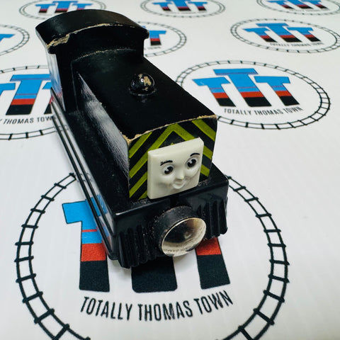 Mavis (Learning Curve 1997) Rare Fair Condition Wooden - Used