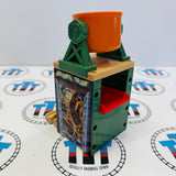 Sam and The Great Bell Set #2 No Trains/Signs (2 Pieces Not Gold/Ironworks Fuzzy Sounds) Wooden - Used