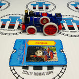 Fergus (2004) Good Condition with Character Card Used - Take Along