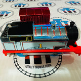 Celebration Metallic Thomas and Car (2013 Mattel) Used - Trackmaster Revolution