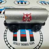 Tanker Car (Mattel) Wooden - Used