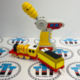 Remote Control Molly with Tender (2009) Noisy Used - Trackmaster