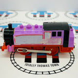 Rosie n°2 (2009) Mauvais état Autocollants déchirés Utilisé - Trackmaster