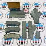 ERTL Real Sounds Playset (Missing Canopy/Chimney/Signs/Ramp) Working Electronics - Used