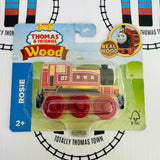 Rosie (Thomas Wood Mattel Unpainted) Wooden - New