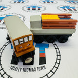 Catherine & Tender (Learning Curve 2001) Rare Wooden - Used