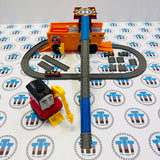 Super Cruiser Stefano Incomplete with 2 MINIS (Missing 1 Ascending Set) Used - Trackmaster Revolution