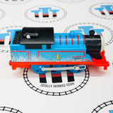 Snow Clearing Thomas (2009) Missing Plow Used - Trackmaster