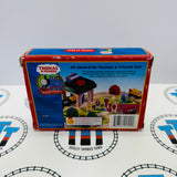 Family of Four (Learning Curve) Wooden - New