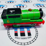 Surprised Percy (2009) Fair Condition Noisy Used - Trackmaster