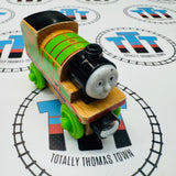 Percy (Thomas Wood Unpainted Mattel) Fair Condition Wooden - Used