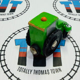 BRIO Roley Bob the Builder Chipped Fair Condition Wooden - Used