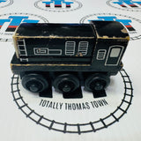 Diesel (Learning Curve 1996) Fair Condition Chipping Paint Wooden - Used