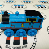 Thomas #19 (Learning Curve 2000) Wooden Rare - Used