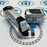 Royal Spencer (2013) Fair Condition Worn Tender Used - Trackmaster Revolution