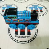 Express Coming Through Thomas (Mattel) Good Condition Wooden - Used