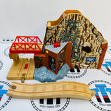 Morgan’s Mine with Sound #2 Small Marks Wooden - Used