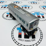 New York Subway Train - Nassau Street Local M Other Brand Train Wooden - Used