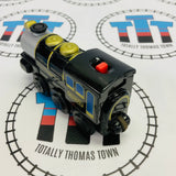 Motorized Battery Powered Mogul Train #2 Lionel Noisy Missing Funnel/Chipped Magnet Wooden - Used