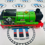 Sodor Safari Panda Percy no Mask (2013) Used - Trackmaster Revolution
