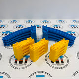 R-18 Spiral Ascending Curve Pack New No Box - TOMY