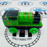 Percy (Learning Curve 2002/2003) Discoloured Face Wooden - Used