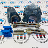 Lionel Great Railroad Adventure Rocky Mountain Pass Pack (Chipped Male Adapter) - Used