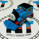 Thomas with Snowplow Newer Face #1 Capsule Plarail Wind Up - Used