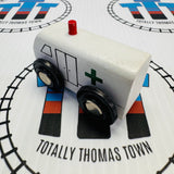 Ambulance Generic Brand Train Wooden - Used