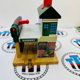 Suddery Signal Station #1 Wooden - Used