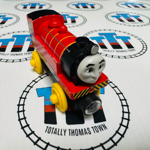 Victor (Mattel) Wooden - Used