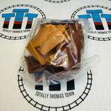 Dark Brown Mountain Tunnel Capsule Plarail - New