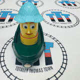 BRIO Emily Theodore Tugboat with Moving Eyes Good Condition Wooden - Used