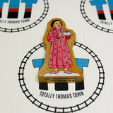 Polar Express Hero Girl Imaginarium Wooden Other Brand - Used